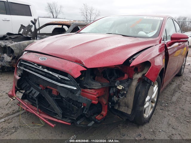 Ford FUSION SE 2014 3FA6P0HD4ER124055 Image 6