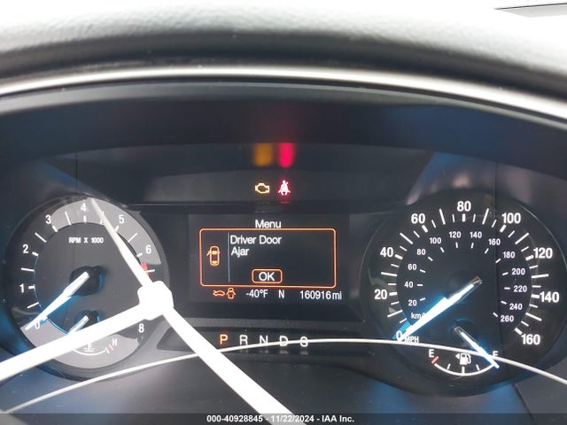 Ford FUSION SE 2014 3FA6P0HD4ER124055 Image 7