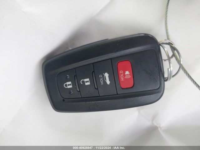 JTDAAAAA8NA006743 Toyota Mirai Xle