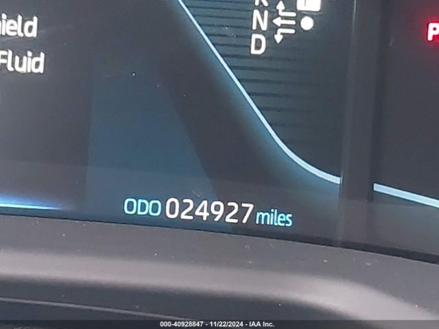 JTDAAAAA8NA006743 Toyota Mirai Xle