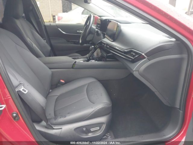 JTDAAAAA8NA006743 Toyota Mirai Xle