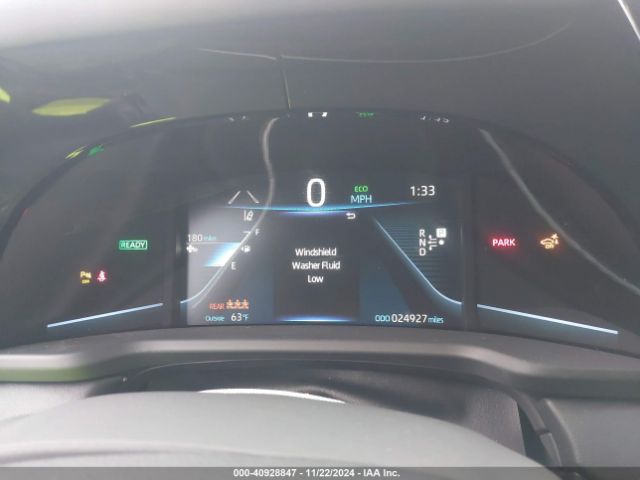 JTDAAAAA8NA006743 Toyota Mirai Xle