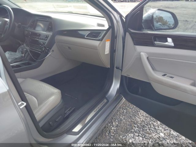KMHE34L14GA019076 Hyundai Sonata Hybrid Limited