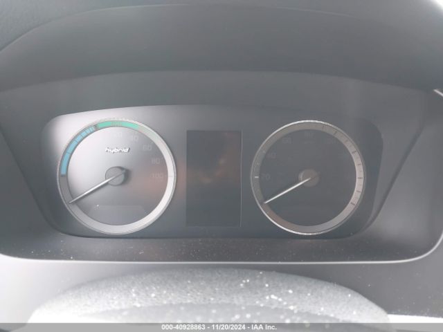KMHE34L14GA019076 Hyundai Sonata Hybrid Limited