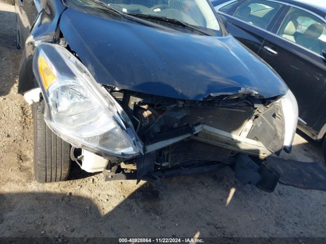 3N1CN7AP5FL956186 Nissan Versa 1.6 S+