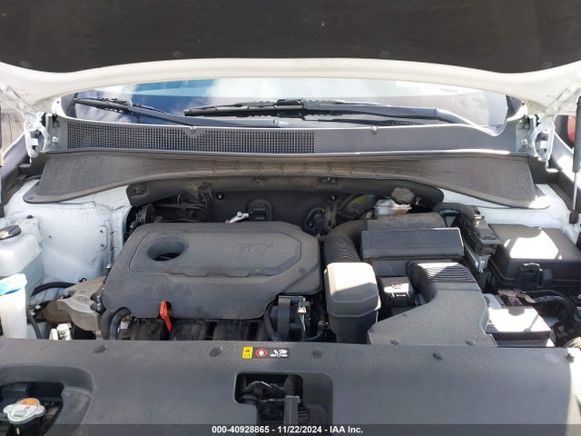 KIA Sorento 2.4l Lx 2018 5XYPG4A3XJG401626 Image 10