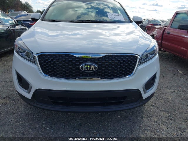 KIA Sorento 2.4l Lx 2018 5XYPG4A3XJG401626 Image 12