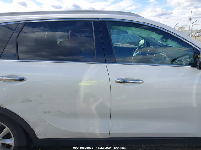 KIA Sorento 2.4l Lx 2018 5XYPG4A3XJG401626 Image 13