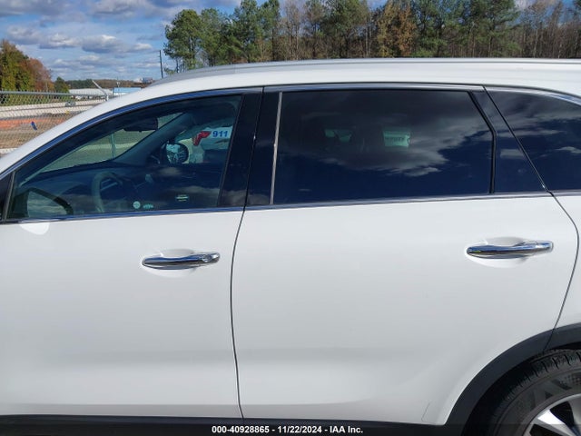 KIA Sorento 2.4l Lx 2018 5XYPG4A3XJG401626 Image 14