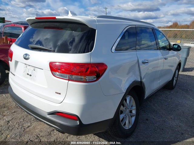 KIA Sorento 2.4l Lx 2018 5XYPG4A3XJG401626 Image 4