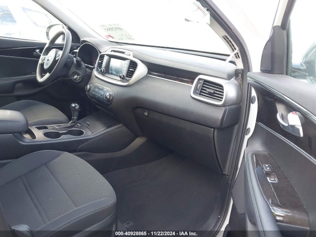 KIA Sorento 2.4l Lx 2018 5XYPG4A3XJG401626 Image 5