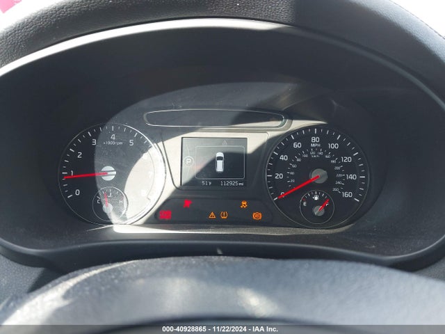 KIA Sorento 2.4l Lx 2018 5XYPG4A3XJG401626 Image 7