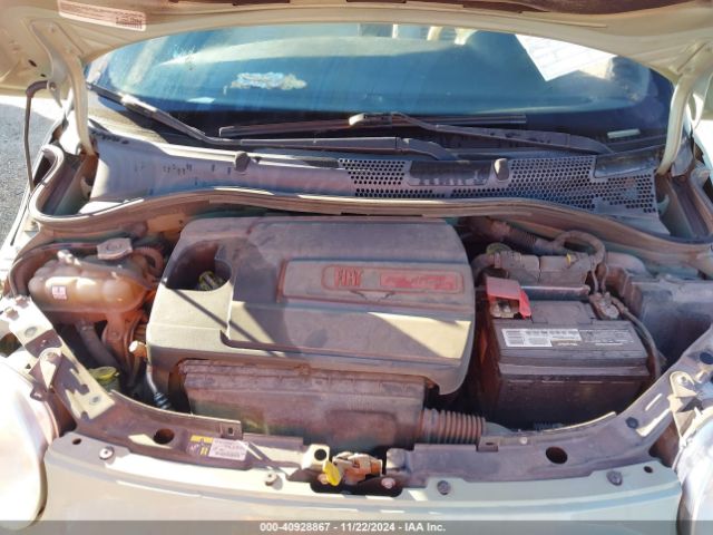 3C3CFFBR1FT576190 Fiat 500 SPORT