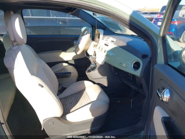 3C3CFFBR1FT576190 Fiat 500 SPORT