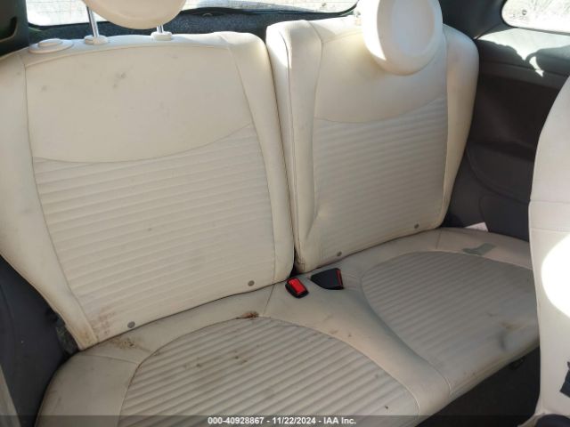 3C3CFFBR1FT576190 Fiat 500 SPORT