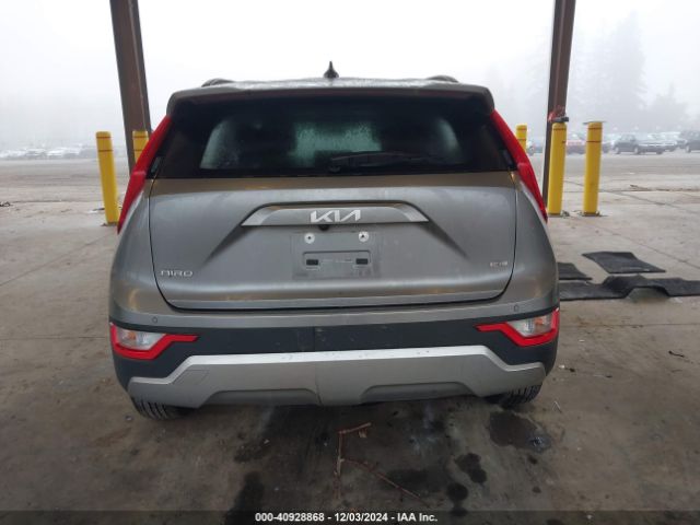 KNDCR3LE8P5061363 KIA NIRO EX