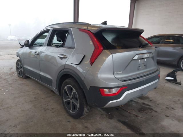 KNDCR3LE8P5061363 KIA NIRO EX