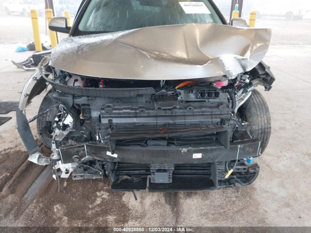 KNDCR3LE8P5061363 KIA NIRO EX