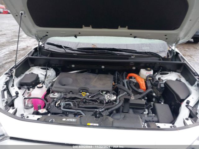 JTM16RFV8PD544601 Toyota Rav4 Hybrid Se