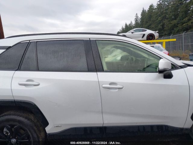 JTM16RFV8PD544601 Toyota Rav4 Hybrid Se