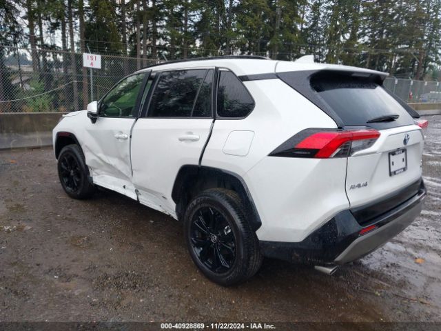 JTM16RFV8PD544601 Toyota Rav4 Hybrid Se