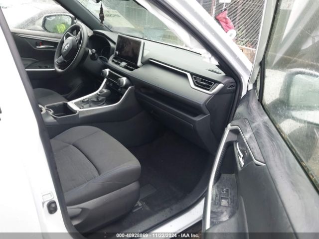 JTM16RFV8PD544601 Toyota Rav4 Hybrid Se