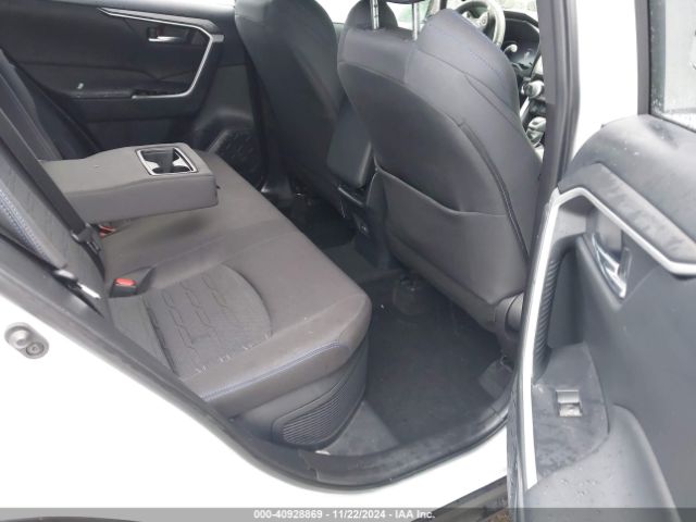 JTM16RFV8PD544601 Toyota Rav4 Hybrid Se