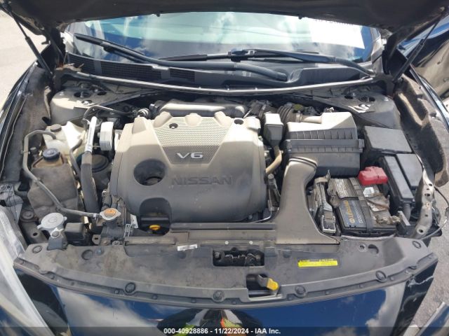 1N4AA6AP6GC905356 Nissan Maxima 3.5 S