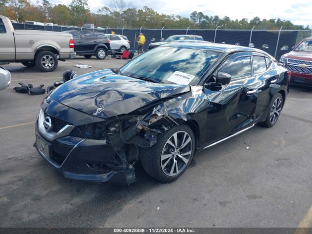 1N4AA6AP6GC905356 Nissan Maxima 3.5 S