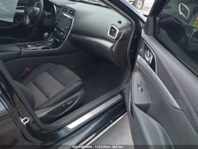 1N4AA6AP6GC905356 Nissan Maxima 3.5 S