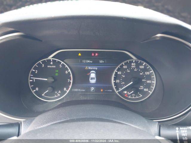1N4AA6AP6GC905356 Nissan Maxima 3.5 S