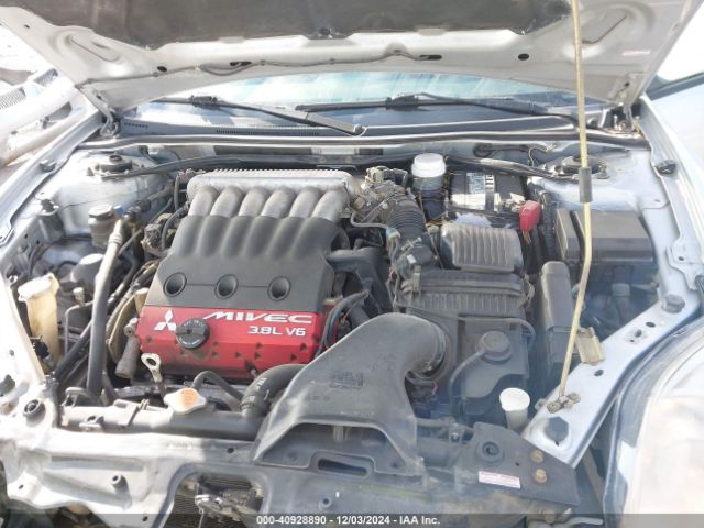 2007 MITSUBISHI ECLIPSE SPYDER 4A3AL35T37E010516 Photo 9