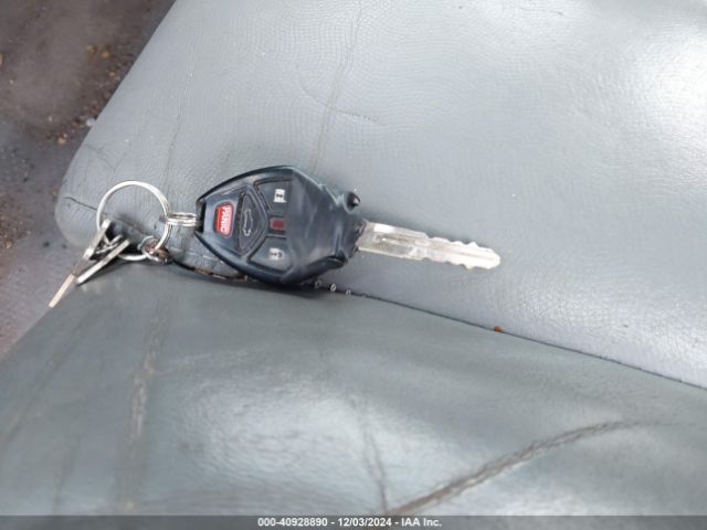 2007 MITSUBISHI ECLIPSE SPYDER 4A3AL35T37E010516 Photo 10