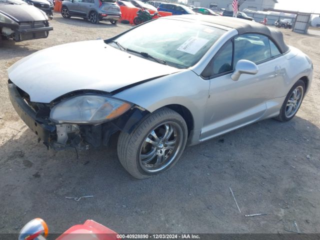 2007 MITSUBISHI ECLIPSE SPYDER 4A3AL35T37E010516 Photo 1