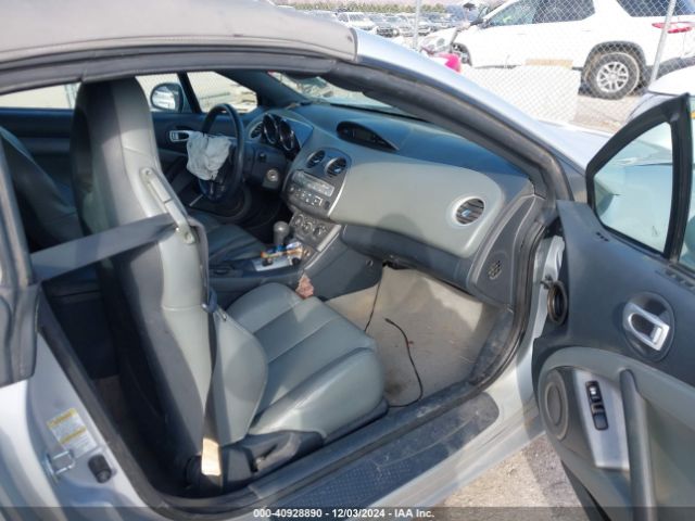 2007 MITSUBISHI ECLIPSE SPYDER 4A3AL35T37E010516 Photo 4