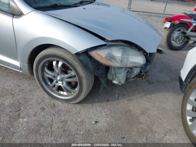 2007 MITSUBISHI ECLIPSE SPYDER 4A3AL35T37E010516 Photo 5