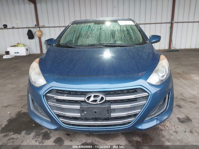 Hyundai ELANTRA GT 2016 KMHD35LHXGU274053 Image 12
