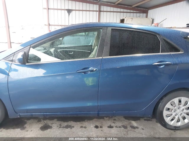 Hyundai ELANTRA GT 2016 KMHD35LHXGU274053 Image 14