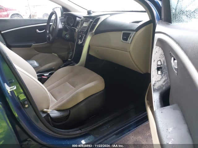 Hyundai ELANTRA GT 2016 KMHD35LHXGU274053 Image 5