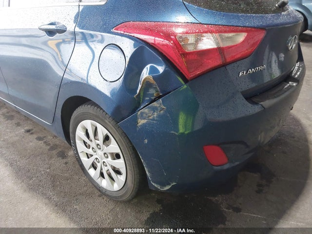 Hyundai ELANTRA GT 2016 KMHD35LHXGU274053 Image 6
