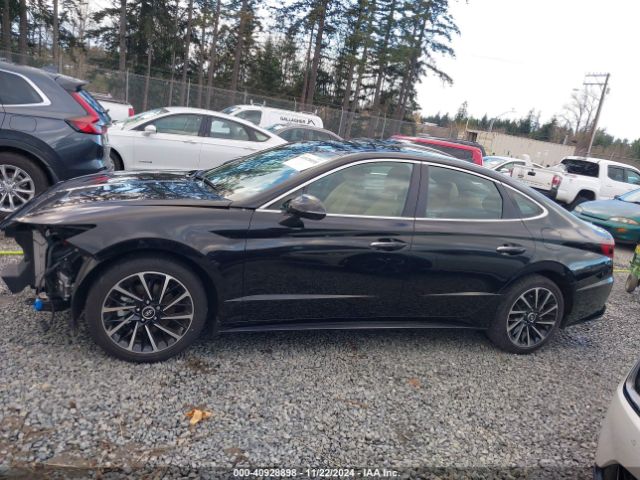 5NPEH4J26MH098059 Hyundai Sonata Limited