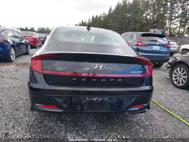 5NPEH4J26MH098059 Hyundai Sonata Limited
