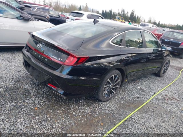 5NPEH4J26MH098059 Hyundai Sonata Limited