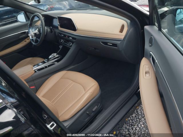 5NPEH4J26MH098059 Hyundai Sonata Limited