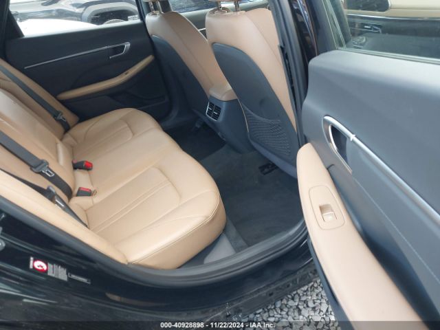 5NPEH4J26MH098059 Hyundai Sonata Limited