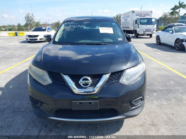 KNMAT2MV3GP618086 Nissan ROGUE S