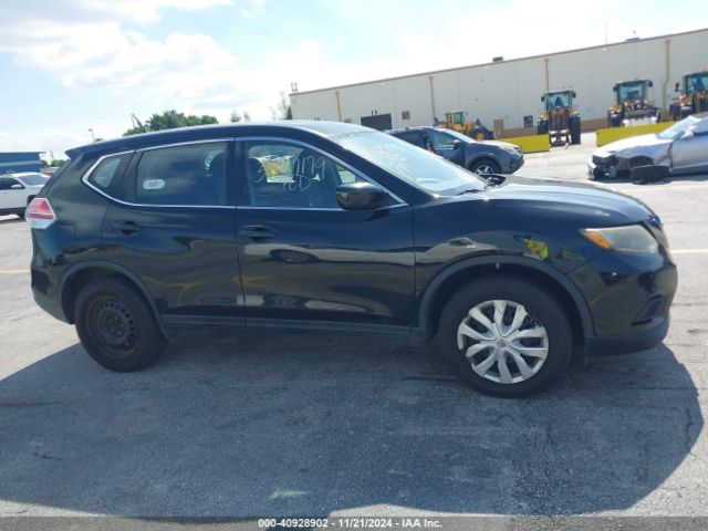 KNMAT2MV3GP618086 Nissan ROGUE S