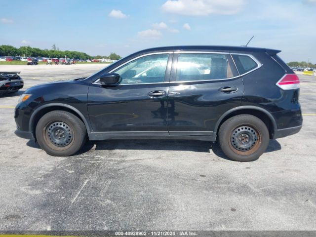 KNMAT2MV3GP618086 Nissan ROGUE S