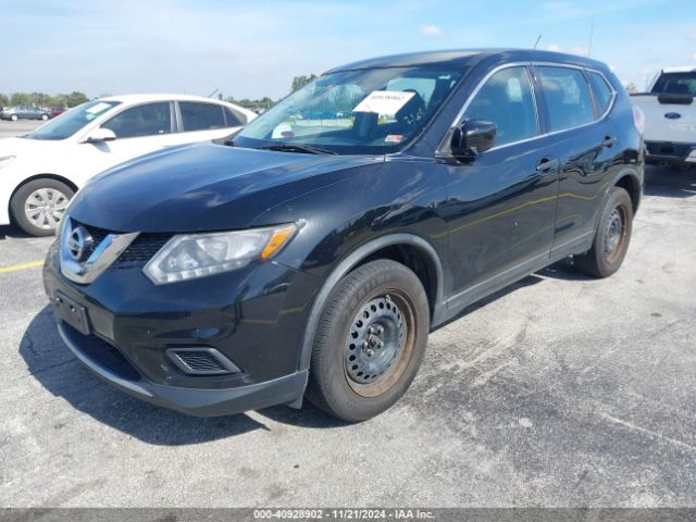 KNMAT2MV3GP618086 Nissan ROGUE S