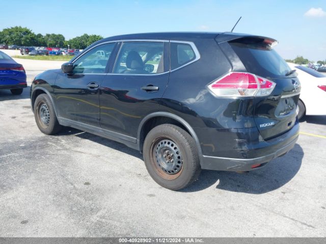 KNMAT2MV3GP618086 Nissan ROGUE S